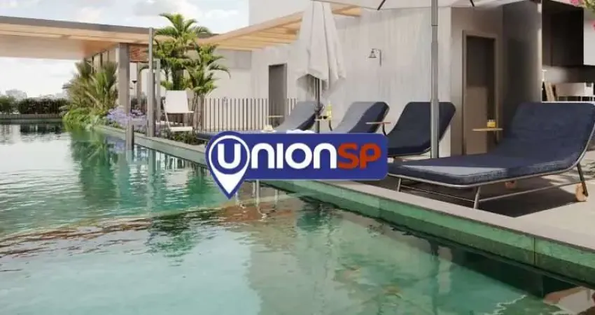 Apartamento com 1 dormitório à venda, 40 m² por R$ 1.266.500,00 - Itaim Bibi - São Paulo/SP