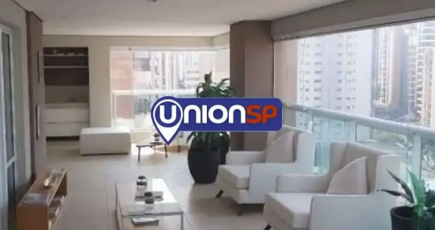 Apartamento com 4 suítes à venda, 270 m² por R$ 4.700.000 - Vila Mariana - São Paulo/SP