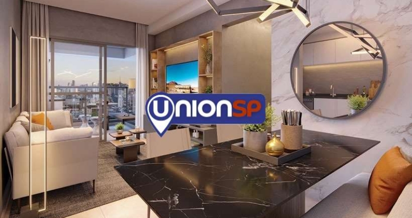 Apartamento com 2 dormitórios à venda, 64 m² por R$ 1.003.247,00 - Vila Clementino - São Paulo/SP