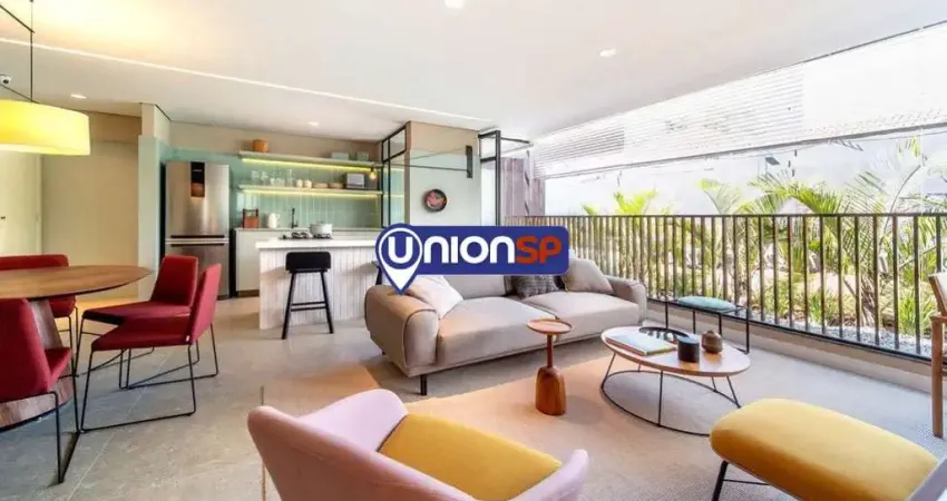 Apartamento com 3 dormitórios à venda, 86 m² por R$ 1.072.860,00 - Brooklin - São Paulo/SP