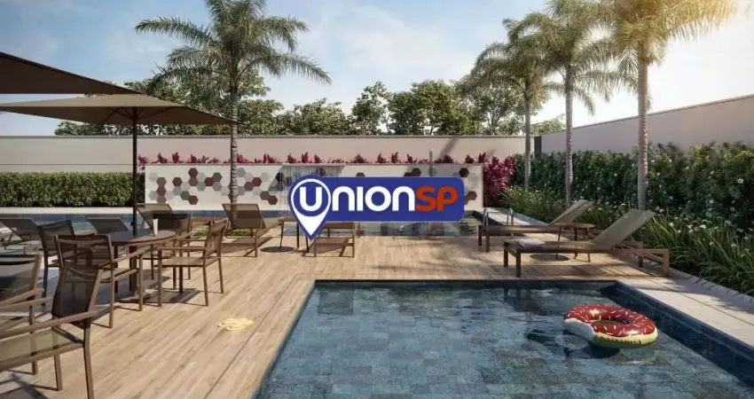 Apartamento com 2 dormitórios à venda, 63 m² por R$ 663.900,00 - Santo Amaro - São Paulo/SP