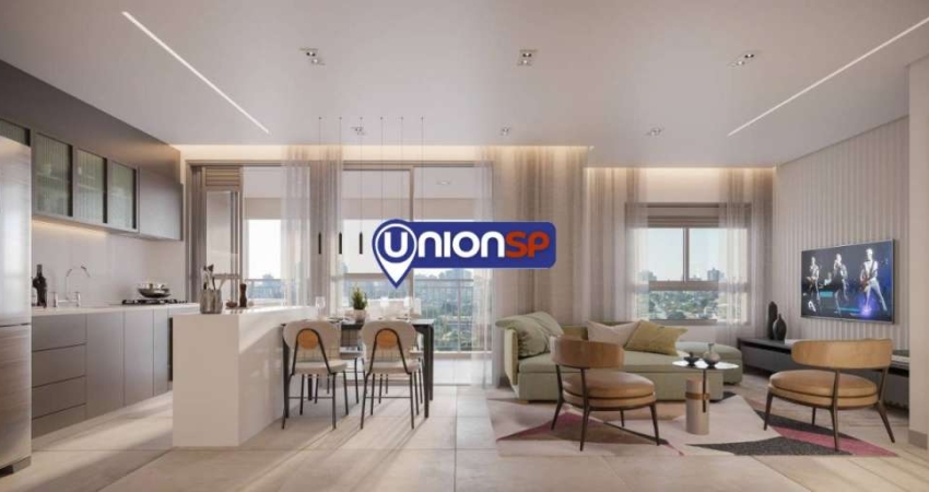 Apartamento com 2 dormitórios à venda, 72 m² por R$ 982.490,00 - Vila Mariana - São Paulo/SP