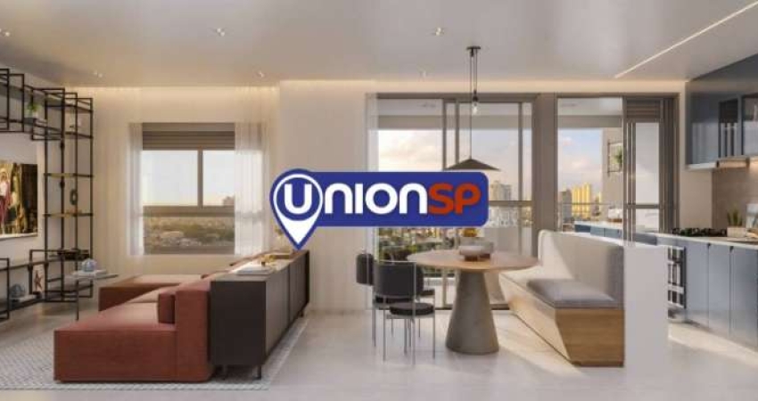 Apartamento com 3 dormitórios à venda, 83 m² por R$ 1.213.660,00 - Vila Mariana - São Paulo/SP