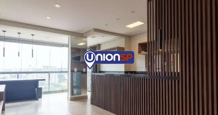 Apartamento com 1 dormitório à venda, 55 m² por R$ 920.000,00 - Chácara Santo Antônio - São Paulo/SP