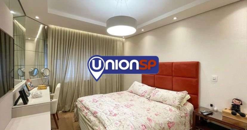 Apartamento com 4 dormitórios à venda, 200 m² - Perdizes - São Paulo/SP