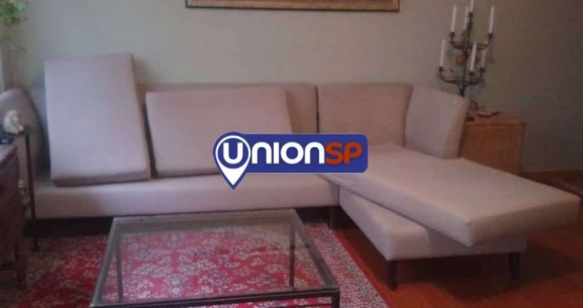Apartamento com 3 dormitórios à venda, 110 m² - Perdizes - São Paulo/SP