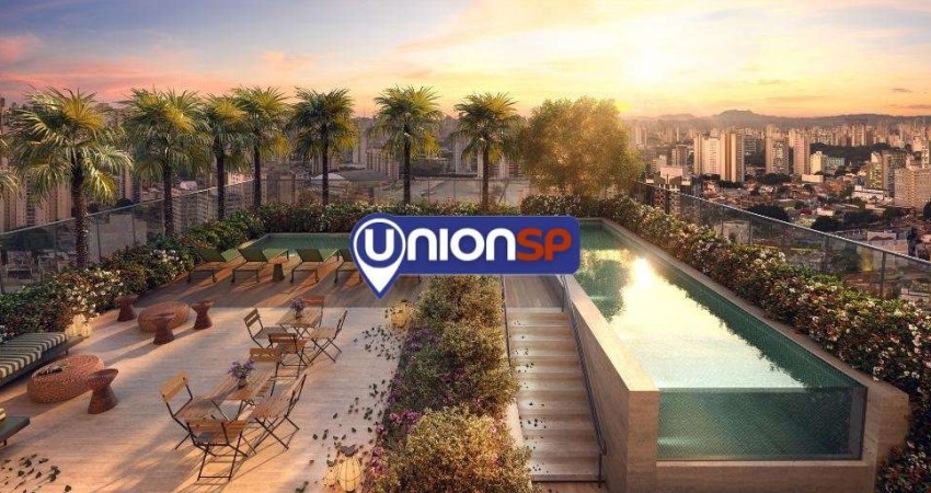 Apartamento Duplex com 3 dormitórios à venda, 91 m² por R$ 1.699.991,00 - Pompeia - São Paulo/SP