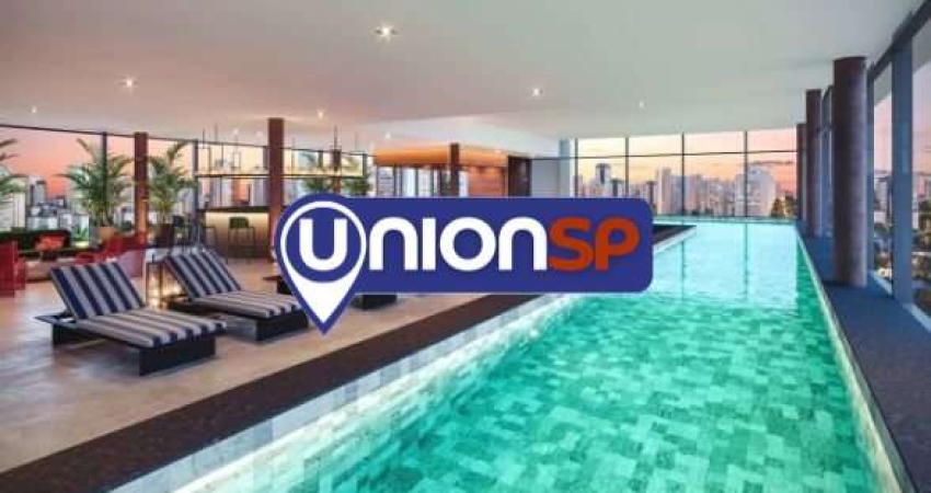 Apartamento Duplex com 1 dormitório à venda, 61 m² por R$ 1.035.117,00 - Moema - São Paulo/SP