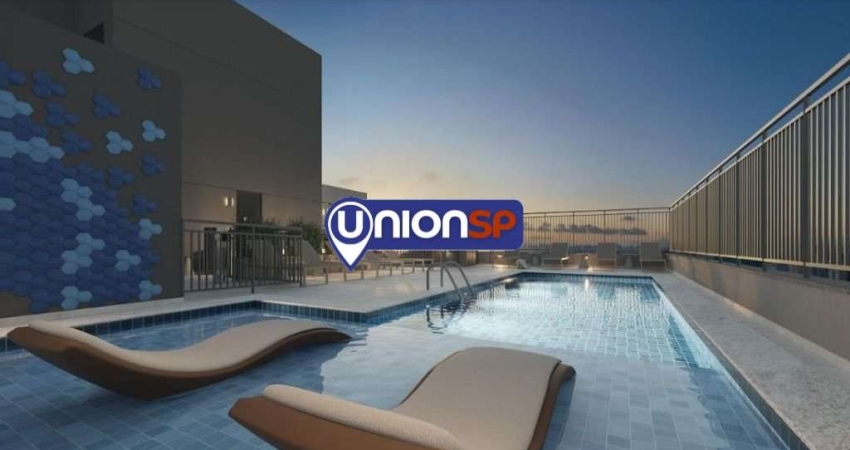 Apartamento com 2 dormitórios à venda, 46 m² por R$ 972.160,00 - Pinheiros - São Paulo/SP