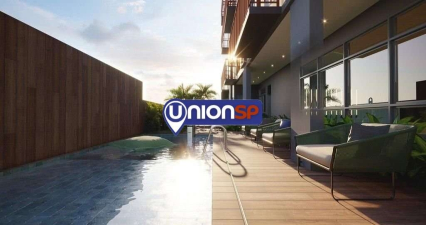 Studio com 1 dormitório à venda, 24 m² por R$ 445.265,00 - Bela Vista - São Paulo/SP