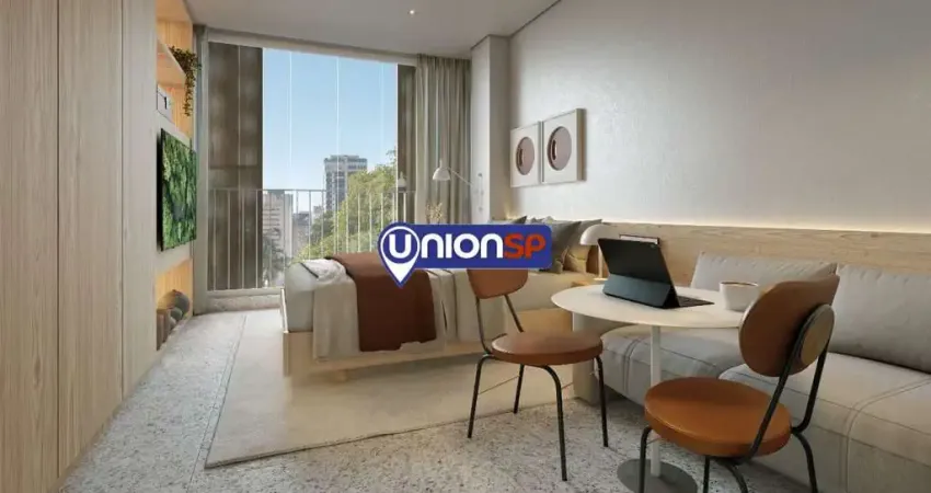 Studio com 1 dormitório à venda, 23 m² por R$ 390.250,00 - Vila Madalena - São Paulo/SP