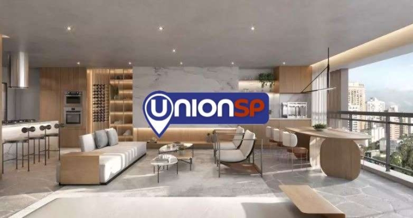 Apartamento com 3 dormitórios à venda, 154 m² por R$ 2.895.810,00 - Campo Belo - São Paulo/SP