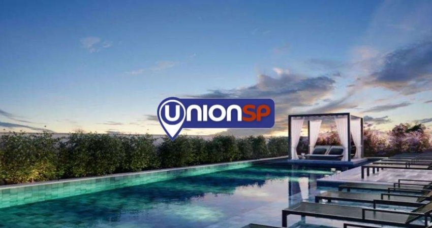 Apartamento com 2 dormitórios à venda, 58 m² por R$ 915.000,00 - Chácara Santo Antônio - São Paulo/SP