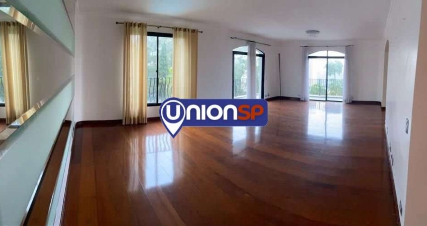 Apartamento com 4 dormitórios à venda, 304 m² por R$ 1.275.000,00 - Morumbi - São Paulo/SP