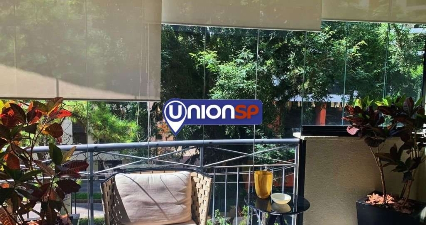 Apartamento à venda, 109 m² - Jardim Paulista - São Paulo/SP