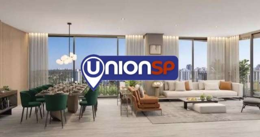 Apartamento com 3 dormitórios à venda, 201 m² por R$ 5.714.118,00 - Jardins - São Paulo/SP