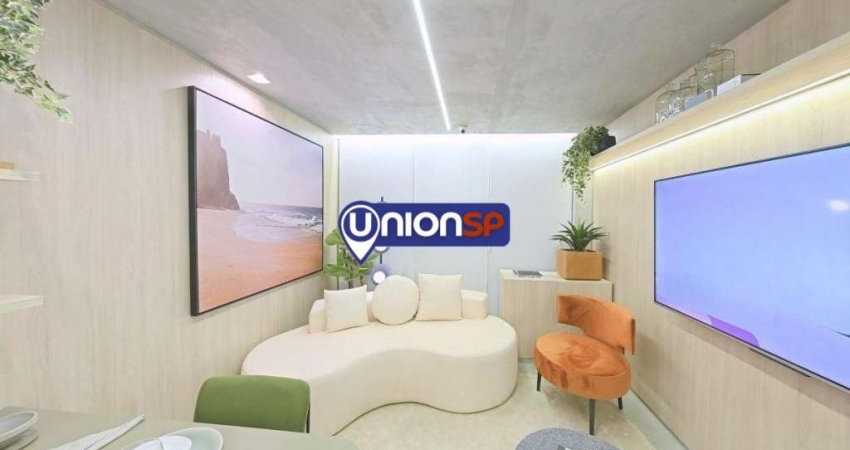Studio com 1 dormitório à venda, 26 m² por R$ 670.000,00 - Jardins - São Paulo/SP