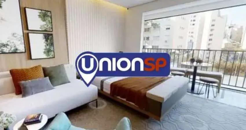 Apartamento com 1 dormitório à venda, 31 m² por R$ 498.000,00 - Bela Vista - São Paulo/SP