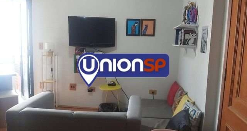 Apartamento com 1 dormitório à venda, 32 m² - Centro - São Paulo/SP