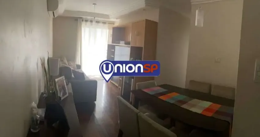 Apartamento com 3 dormitórios à venda, 70 m² - Cambuci - São Paulo/SP
