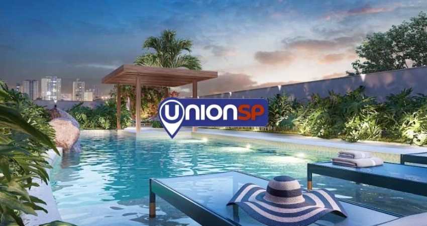 Apartamento com 2 dormitórios à venda, 57 m² por R$ 870.000,00 - Brooklin - São Paulo/SP