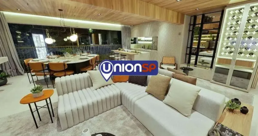Apartamento com 3 dormitórios à venda, 142 m² por R$ 1.813.693,00 - Vila Mariana - São Paulo/SP
