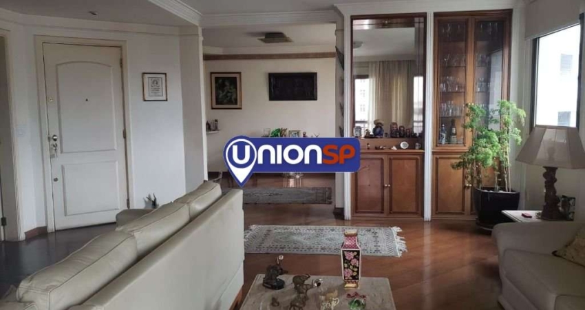 Apartamento à venda, 159 m² por R$ 1.800.000,00 - Moema - São Paulo/SP