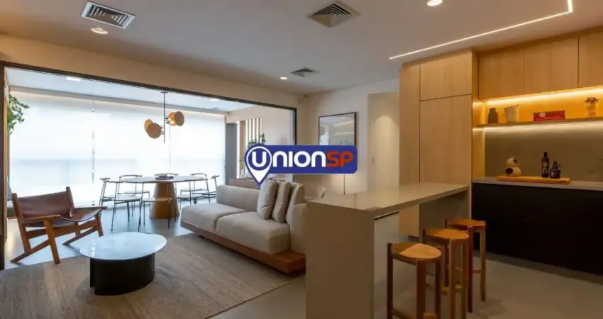 Apartamento com 3 dormitórios à venda, 92 m² por R$ 1.724.400,00 - Vila Madalena - São Paulo/SP