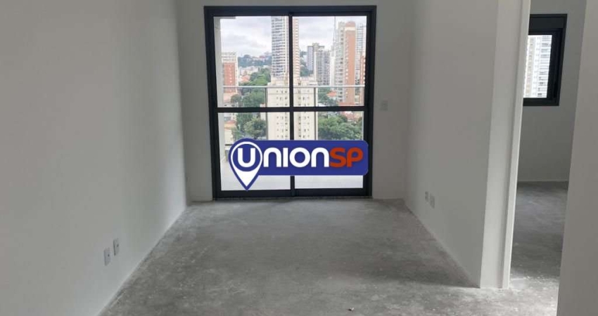 Apartamento com 1 dormitório à venda, 47 m² - Perdizes - São Paulo/SP