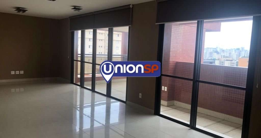 Apartamento com 4 suítes à venda, 208 m² - Vila Clementino - São Paulo/SP