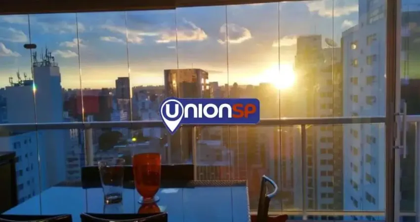 Cobertura com 2 dormitórios à venda, 101 m² - Pinheiros - São Paulo/SP