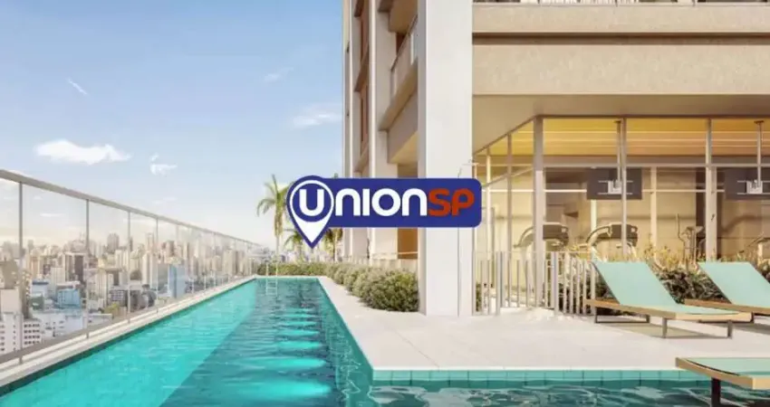 Studio com 1 dormitório à venda, 24 m² por R$ 504.800,00 - Moema - São Paulo/SP