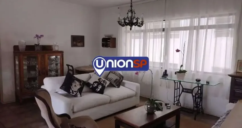 Apartamento com 3 dormitórios à venda, 210 m² - Higienópolis - São Paulo/SP