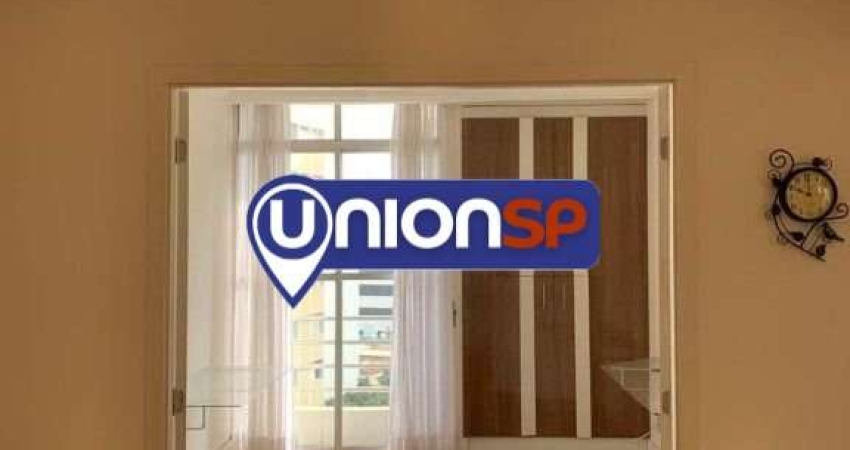 Apartamento à venda, 86 m² por R$ 695.000,00 - Moema - São Paulo/SP