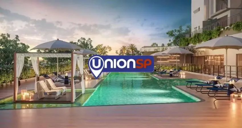Apartamento com 2 dormitórios à venda, 79 m² por R$ 1.180.273,08 - Chácara Klabin - São Paulo/SP
