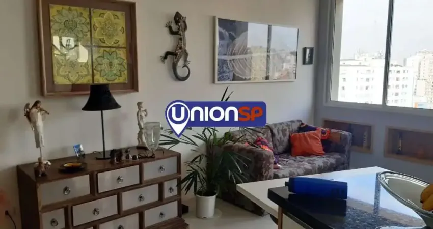 Apartamento com 1 dormitório à venda, 59 m² por R$ 450.000,00 - Consolação - São Paulo/SP