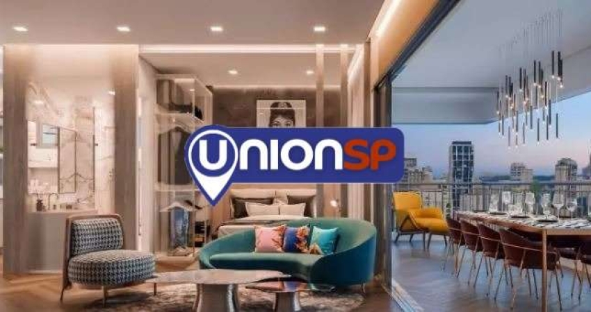 Apartamento com 1 dormitório à venda, 58 m² por R$ 928.166,00 - Perdizes - São Paulo/SP