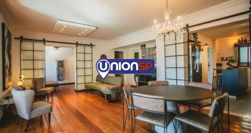 Apartamento com 3 dormitórios à venda, 140 m² - Saúde - São Paulo/SP