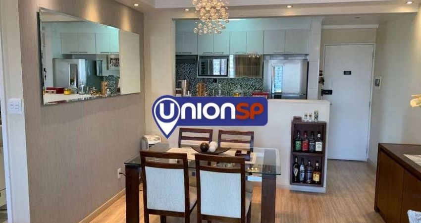 Apartamento com 3 dormitórios à venda, 69 m² por R$ 600.000,00 - Saúde - São Paulo/SP