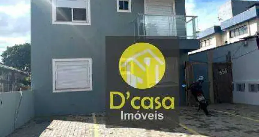 Apartamento com 2 dormitórios à venda, 55 m² por R$ 265.000,00 - Vila Princesa Izabel - Cachoeirinha/RS