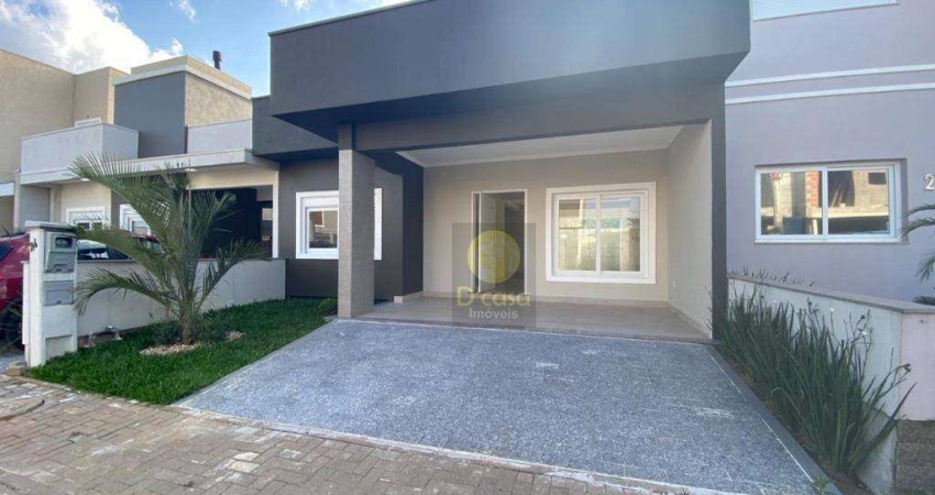 Excelente casa com 3 dormitórios à venda, 100 m² por R$ 780.000 - Vale Ville - Gravataí/RS