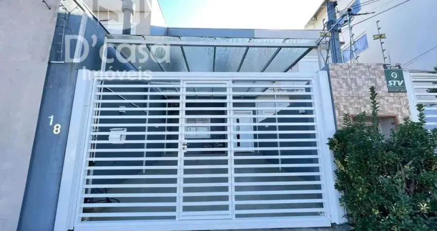 Excelente sobrado com 3 dormitórios à venda, 80 m² por r$ 600.000 - igara - canoas/rs