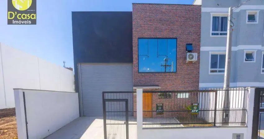 Pavilhão à venda, 325 m² por R$ 1.200.000,00 - Vila City - Cachoeirinha/RS