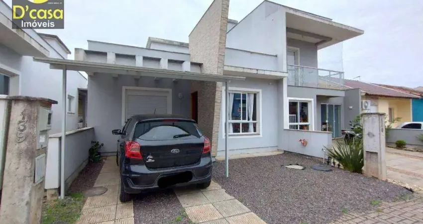 Excelente casa com 3 dormitórios à venda, 69 m² por R$ 399.000 - Morada do Vale I - Gravataí/RS