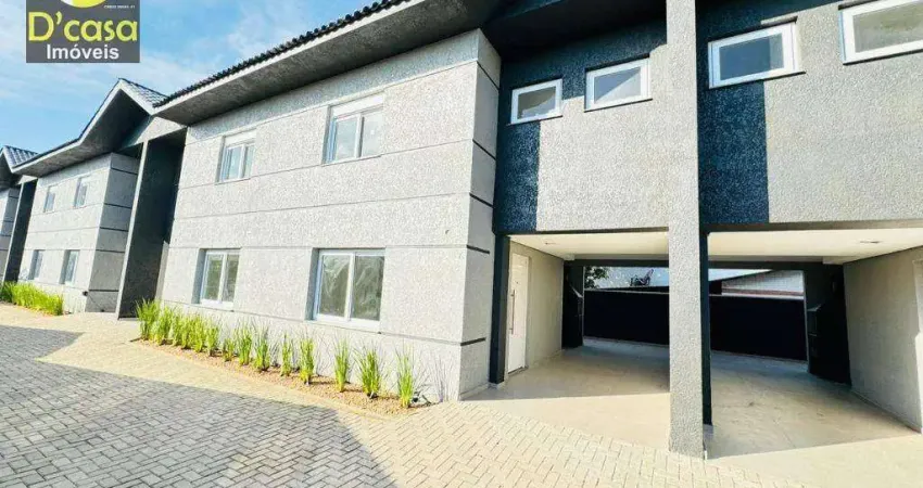 Sobrado à venda, 126 m² por R$ 480.123,00 - Jardim Itu Sabará - Porto Alegre/RS