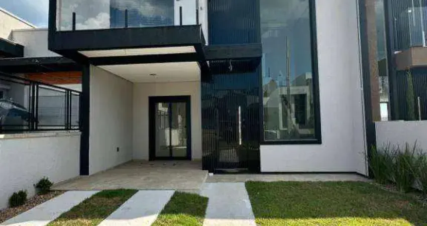 Sobrado com 3 dormitórios à venda, 120 m² por R$ 850.000,00 - Reserva Bela Vista - Gravataí/RS