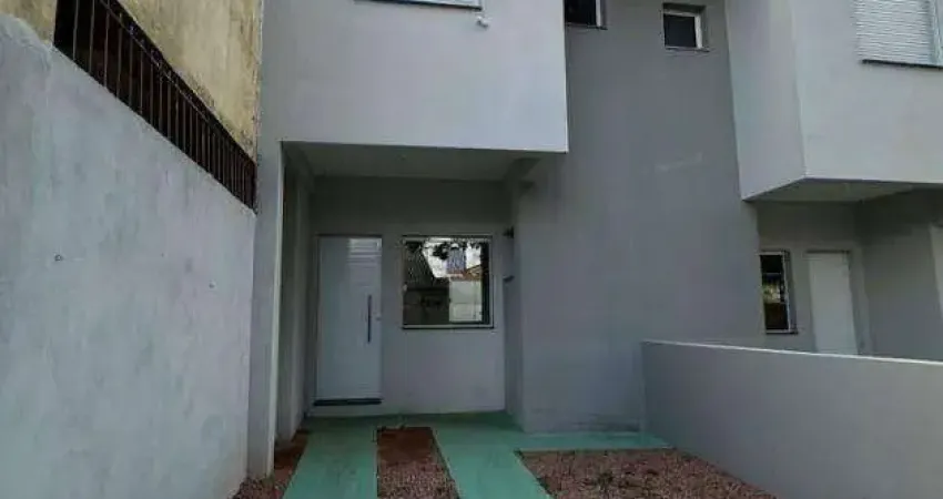 Lindo sobrado com 2 dormitórios à venda, 65 m² por R$ 266.000 - Parque Marechal Rondon - Cachoeirinha/RS