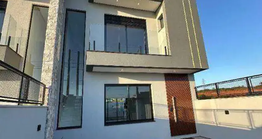 Belíssimo sobrado com 3 dormitórios à venda por R$ 742.000 - Central Park - Cachoeirinha/RS
