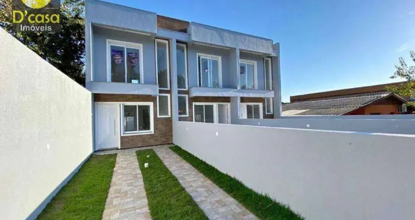 Sobrado à venda, 64 m² por R$ 330.000,00 - Bom Sucesso - Gravataí/RS