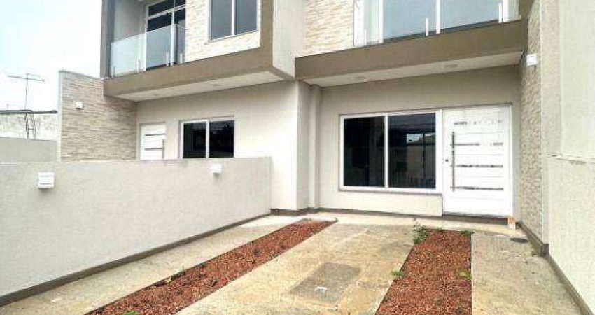 Excelente sobrado com 3 dormitórios à venda, 102 m² por R$ 609.000 - Parque da Matriz - Cachoeirinha/RS
